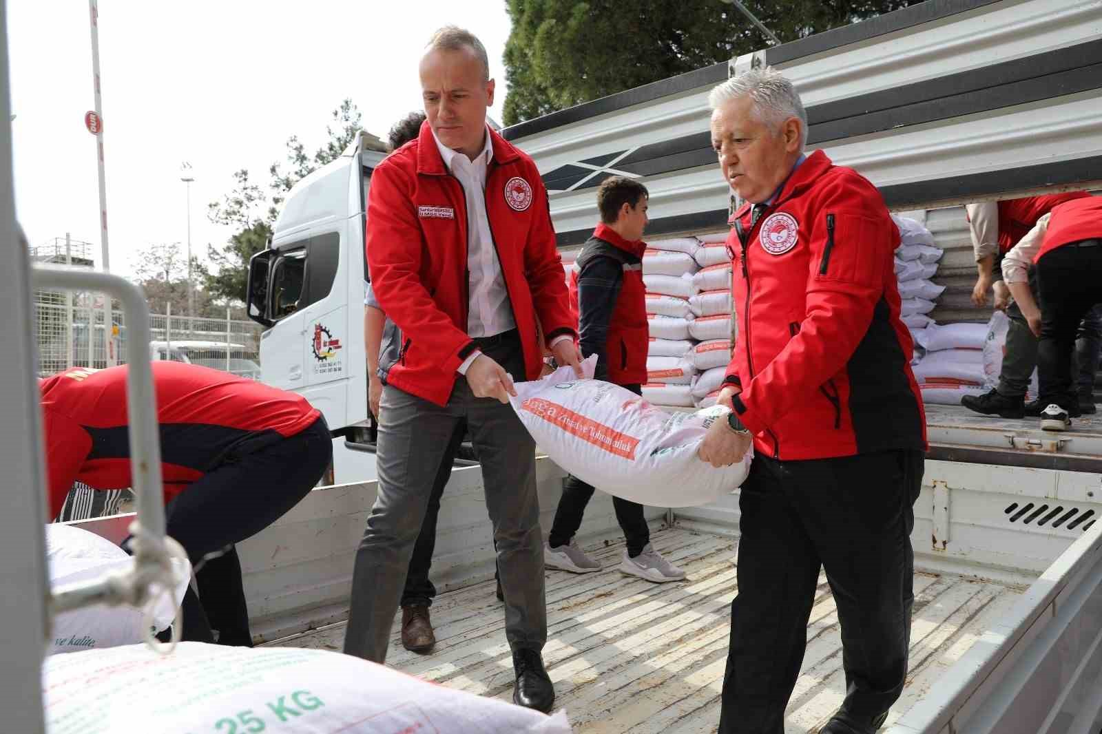 Manisa nohutla kazanacak!
