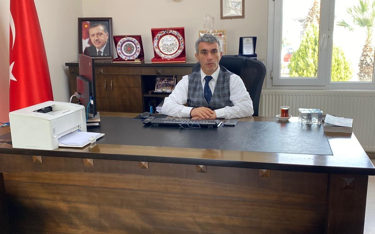 Sarıgöl İlçe Tarım ve Orman Müdürü uyardı: Kiraz ve vişnede çiçek hastalığına dikkat ! Sarıgöl İlçe Tarım ve Orman Müdürü uyardı: Kiraz ve vişnede çiçek hastalığına dikkat !