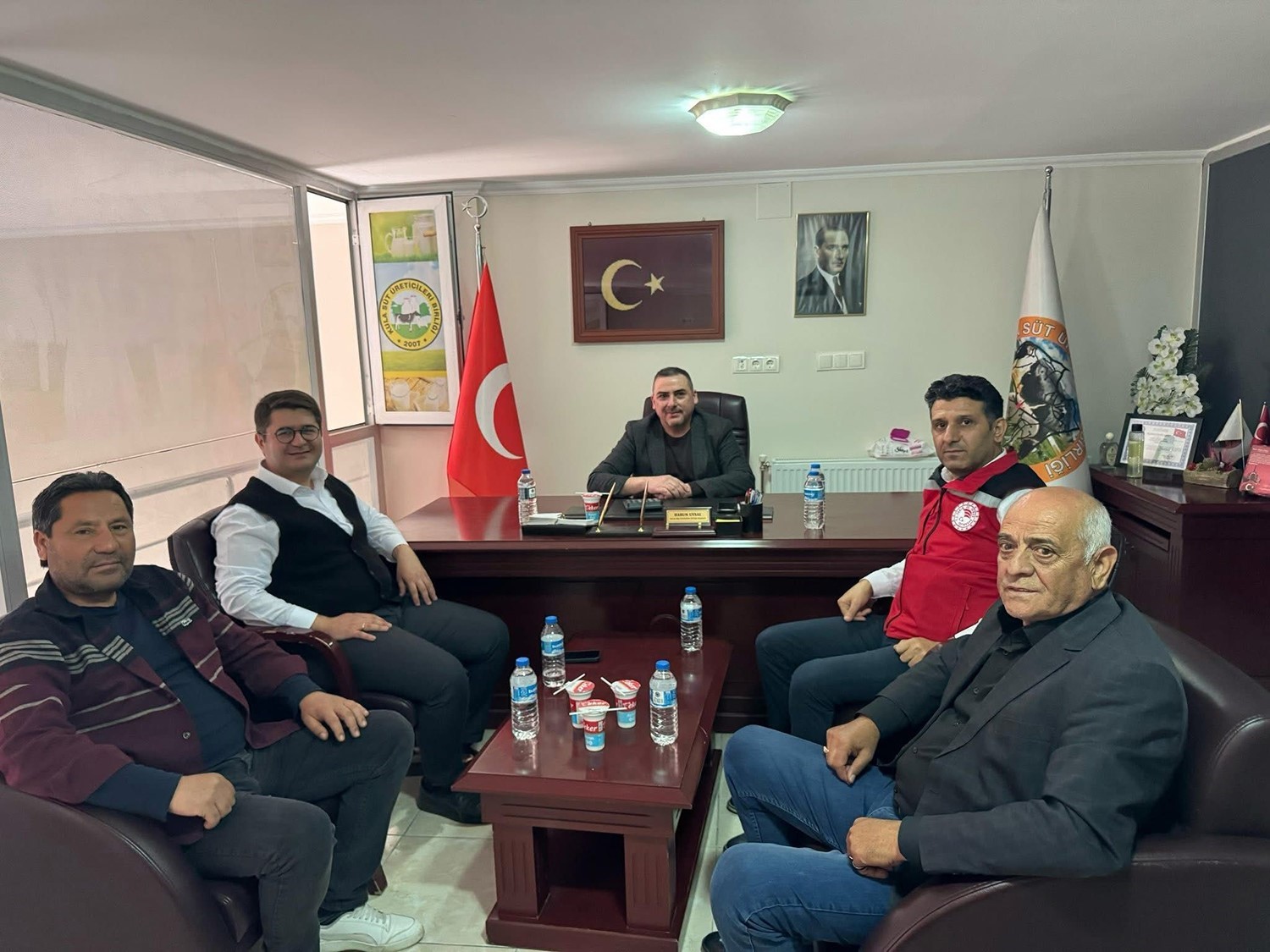 Manisa'da Zirai Don Mağduru Üreticiler Dikkat!