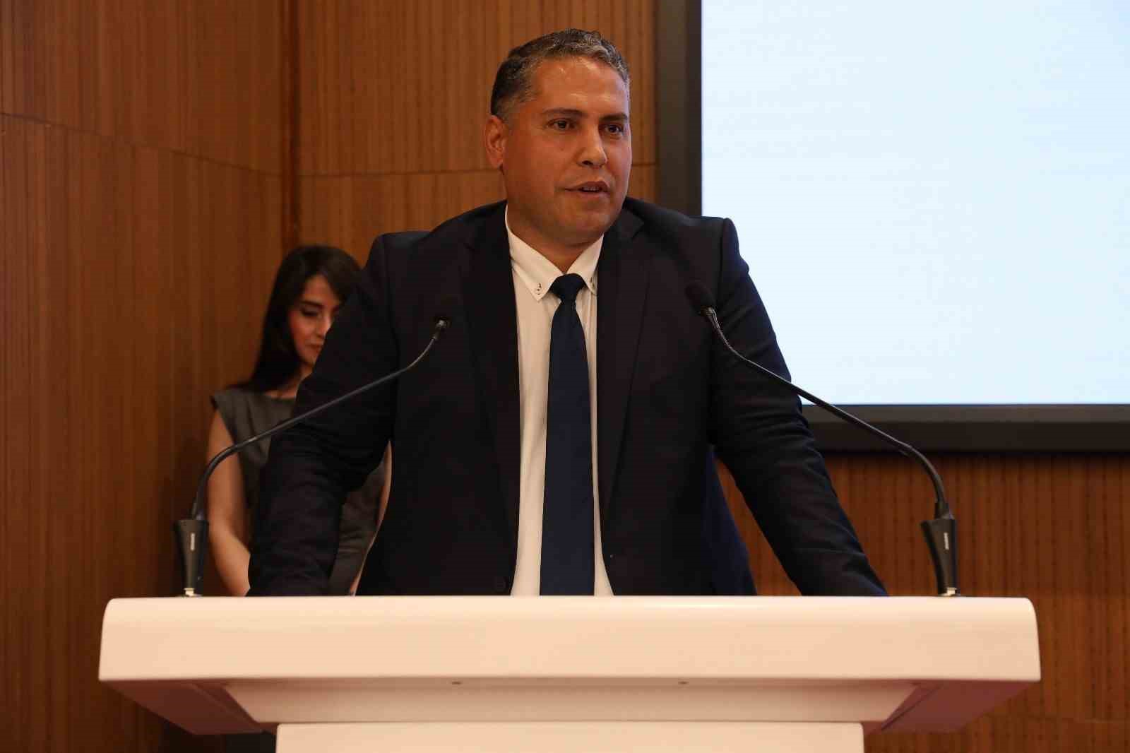 Manisa İl Tarım ve Orman Müdürlüğü’nde Devir Teslim Gerçekleştirildi