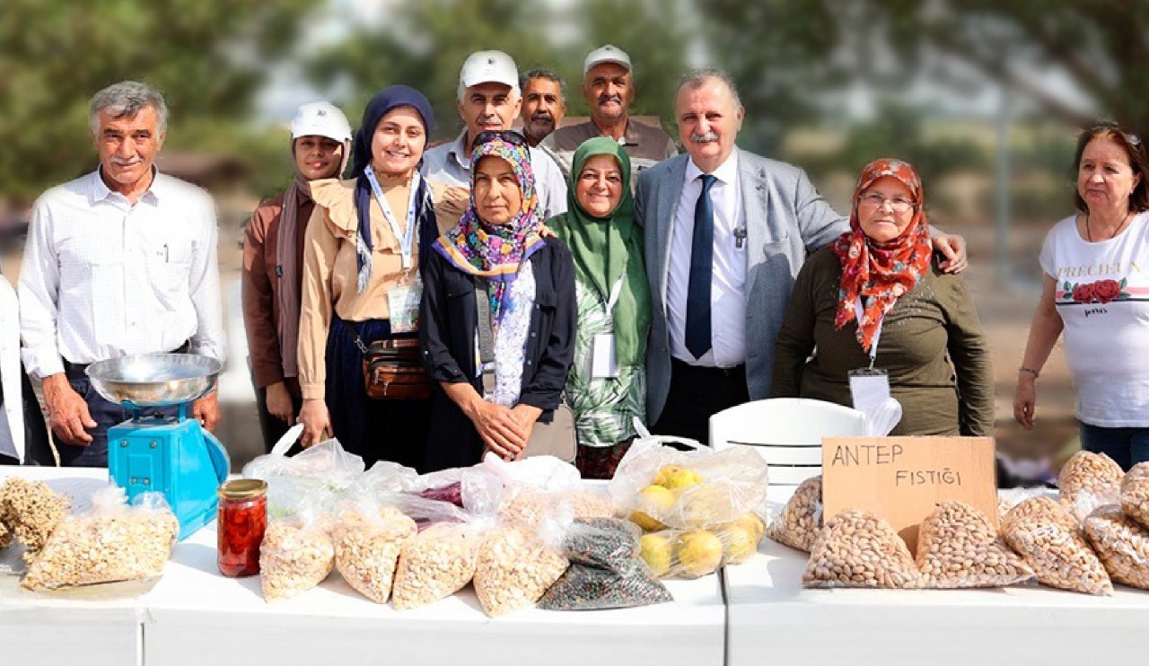 Yuntdağı’nda Yöresel Pazar Geleneği Devam Ediyor