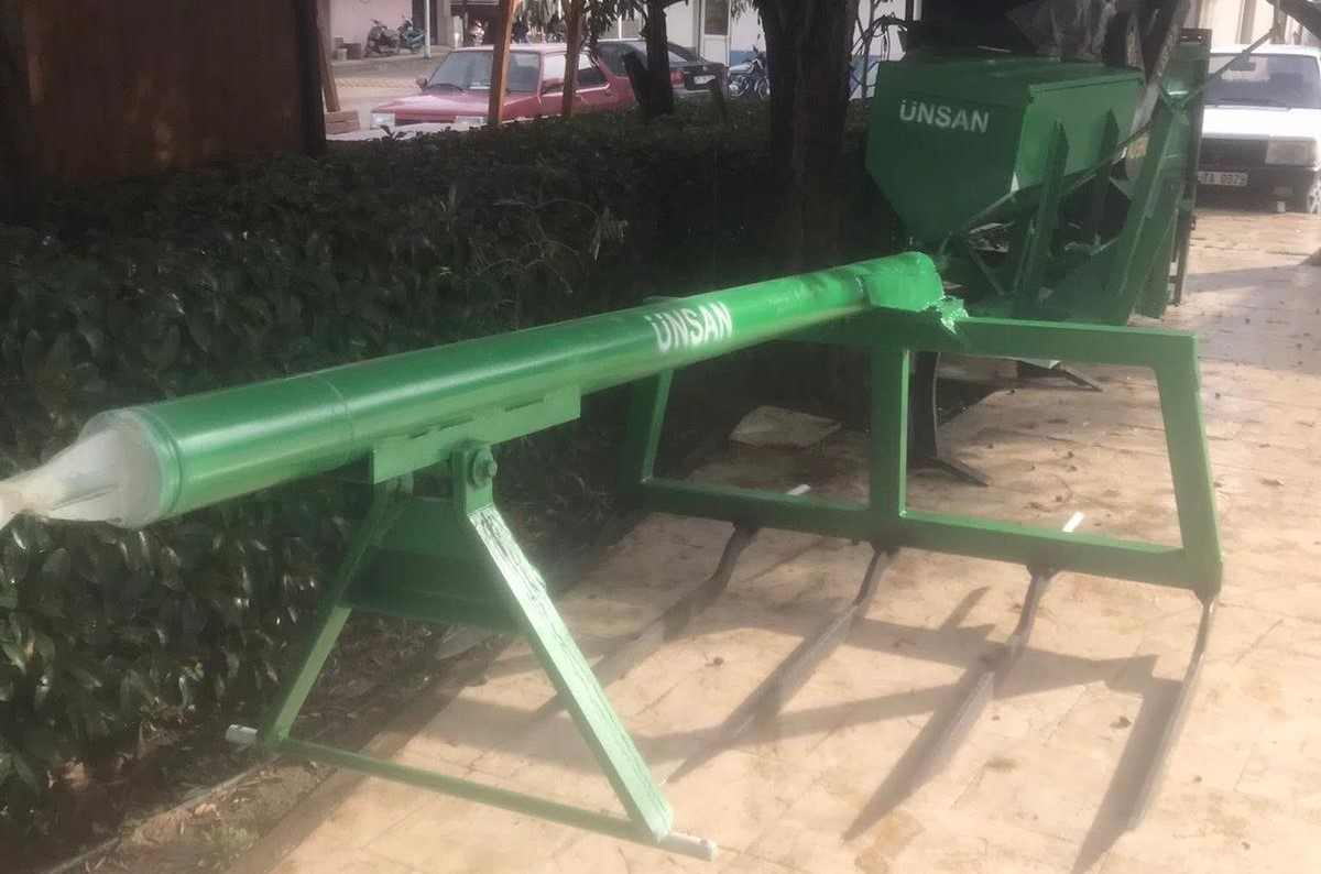 Sarıgöl’de Çiftçiye Ekipman Desteği