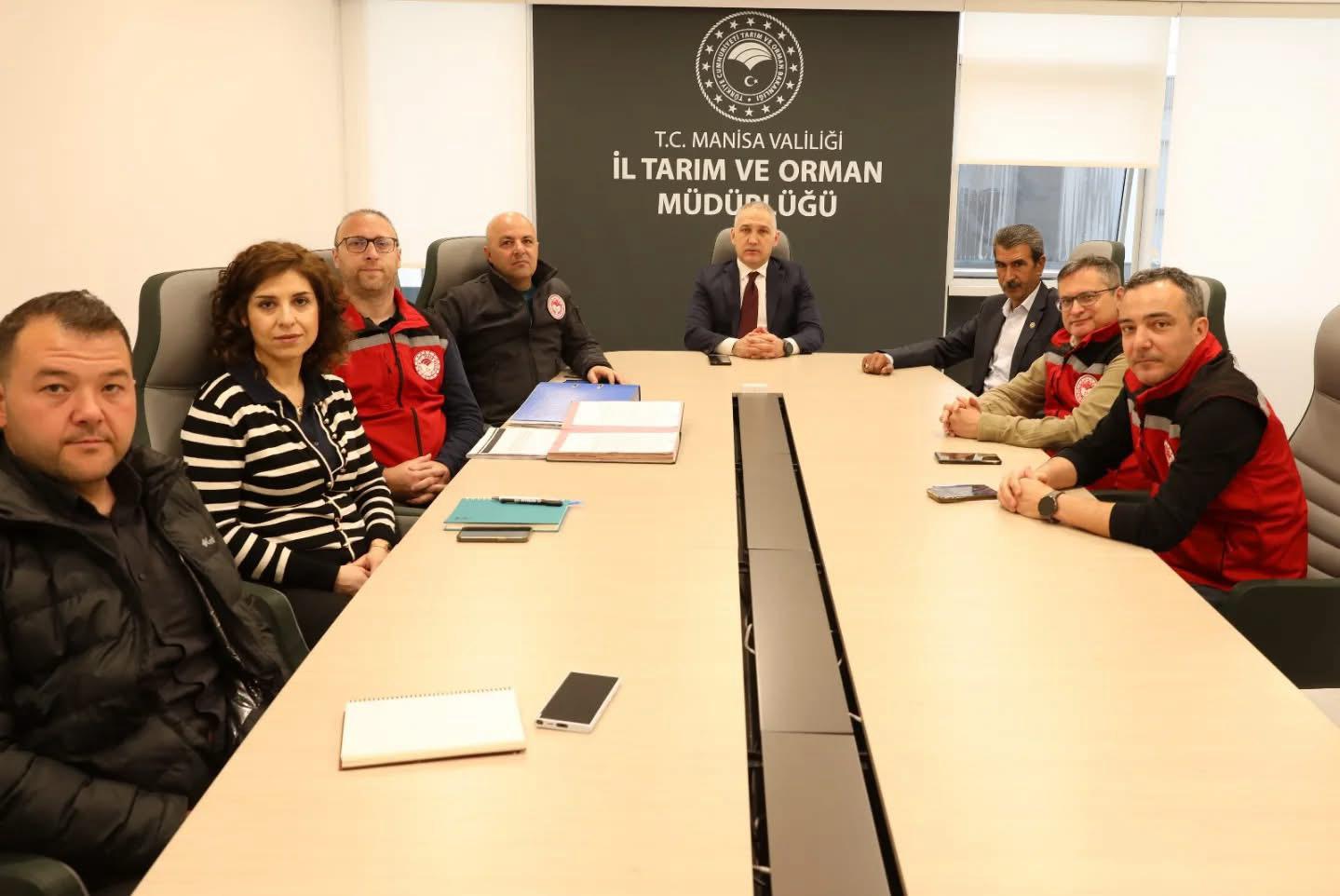 Manisa’da Tohumluk Üretimi İçin Özel Alanların Kuralları Belirlendi