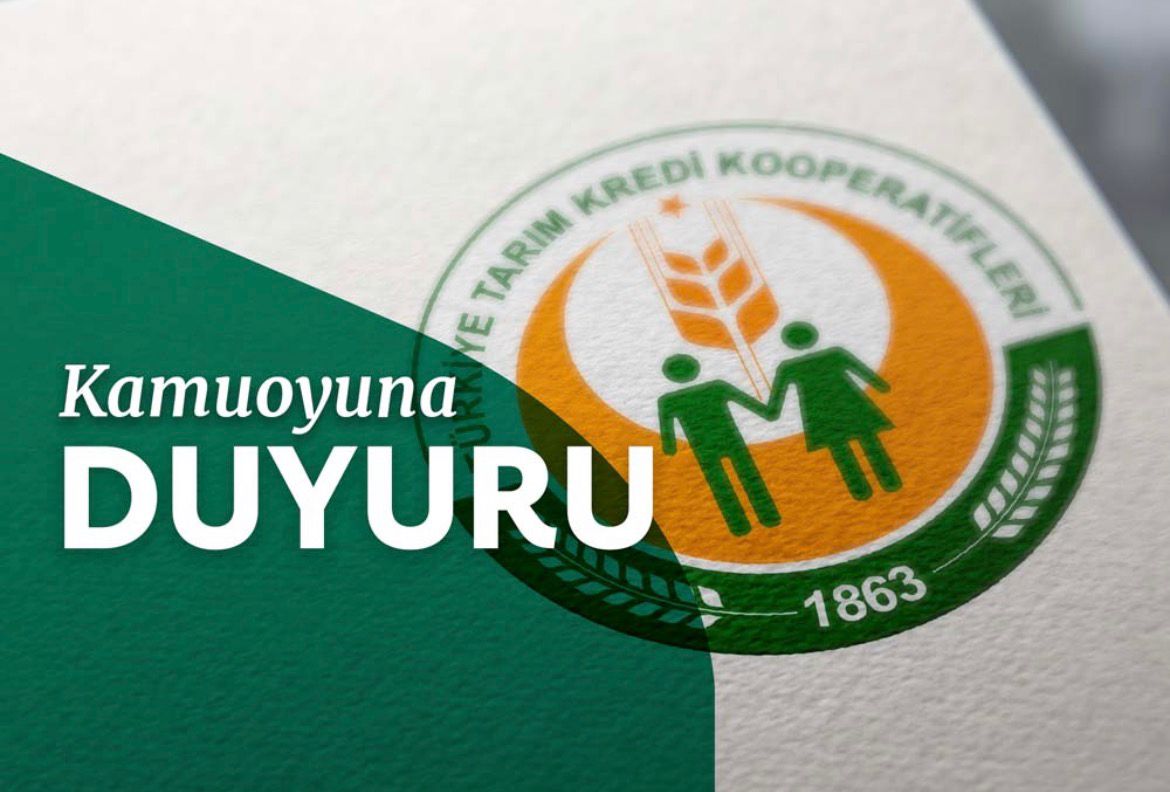 Tarım Kredi'den Gübre Açıklaması