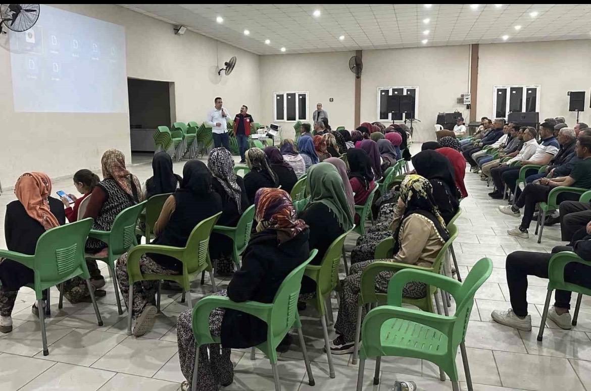 Kaymakam Dalak’tan üreticiye destek