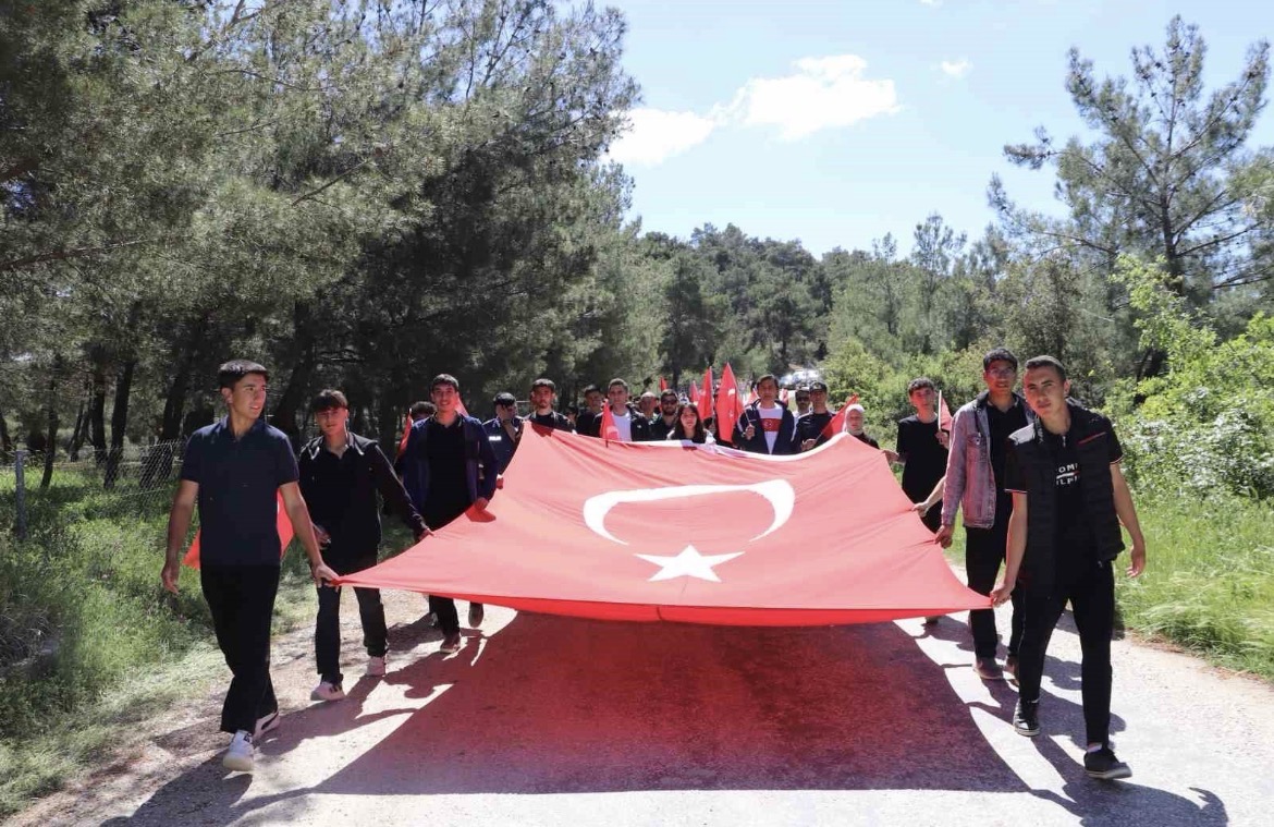 Selendi’de ’Orman Benim’ etkinliği