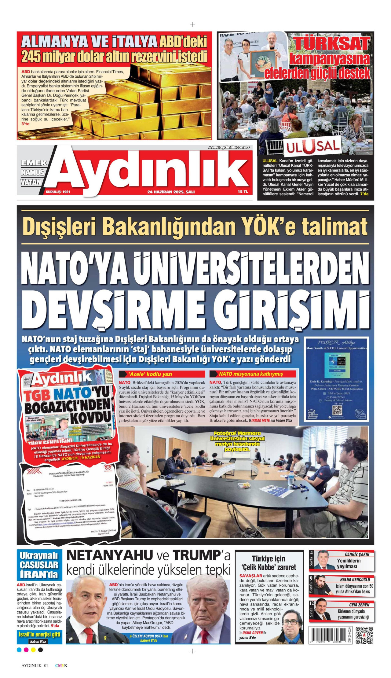 Aydınlık