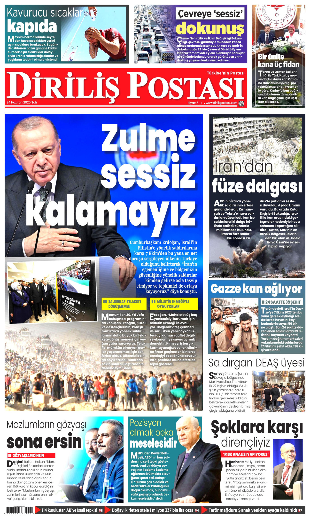 Diriliş Postası