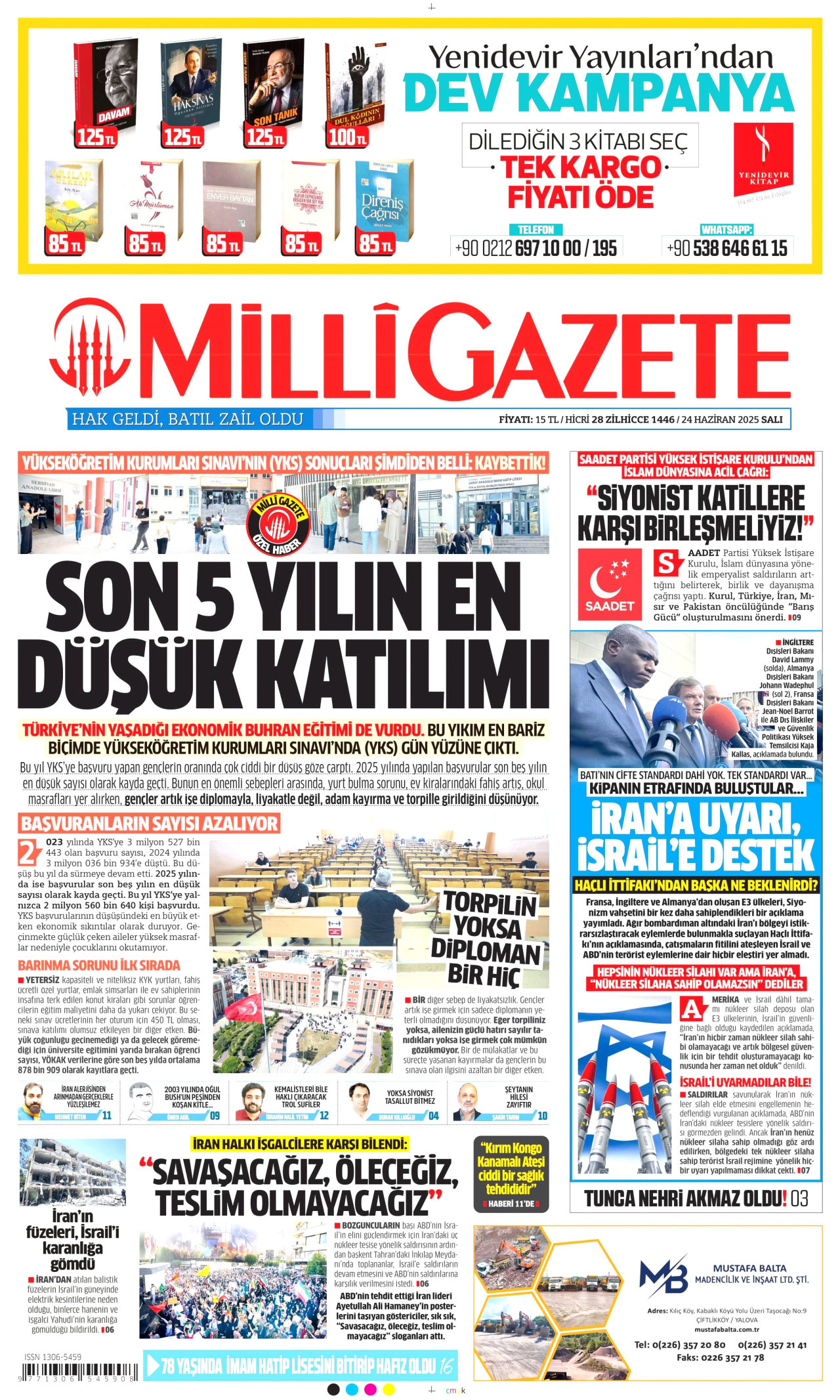 Milli Gazete