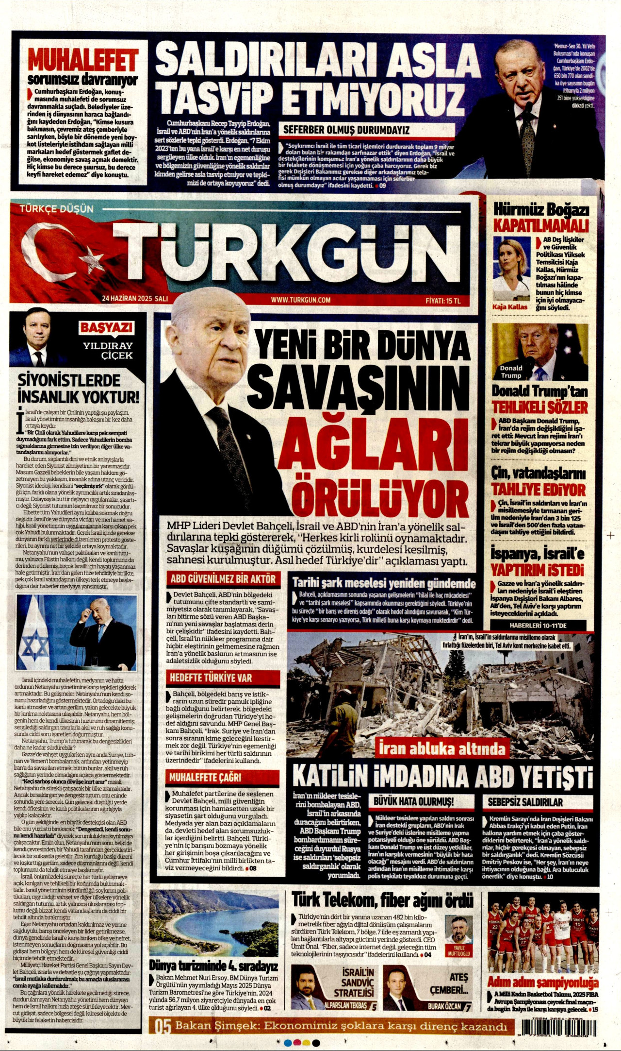 Türkgün