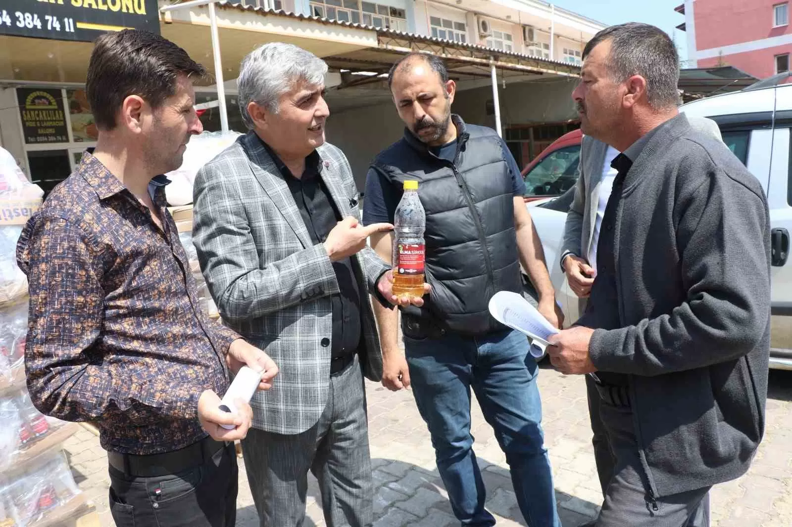 Büyükşehirden Kiraz Üreticisine Büyük Destek