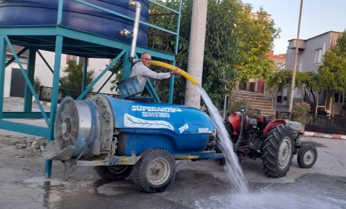 Erdelli Üreticisine Taral Doldurma Tesisi Desteği Erdelli Üreticisine Taral Doldurma Tesisi Desteği