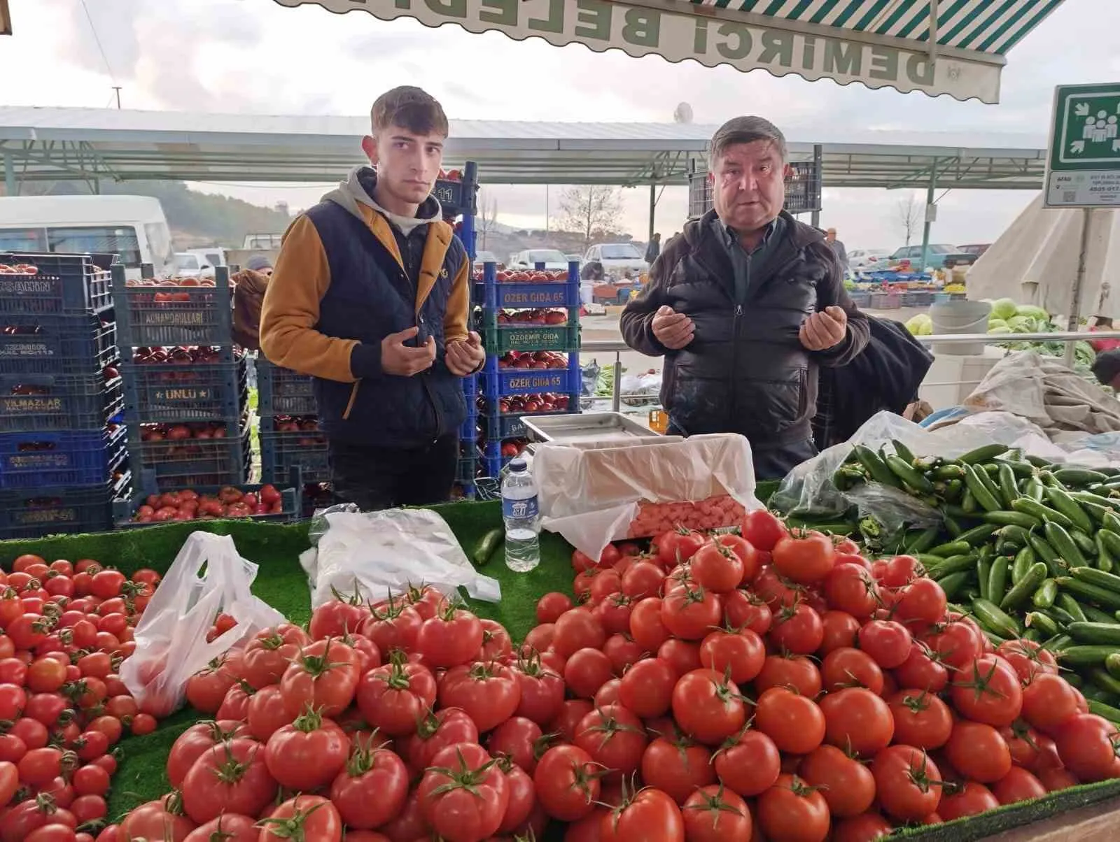 Demirci’de Yüz Yıllardır Süren Gelenek Demirci’de Yüz Yıllardır Süren Gelenek