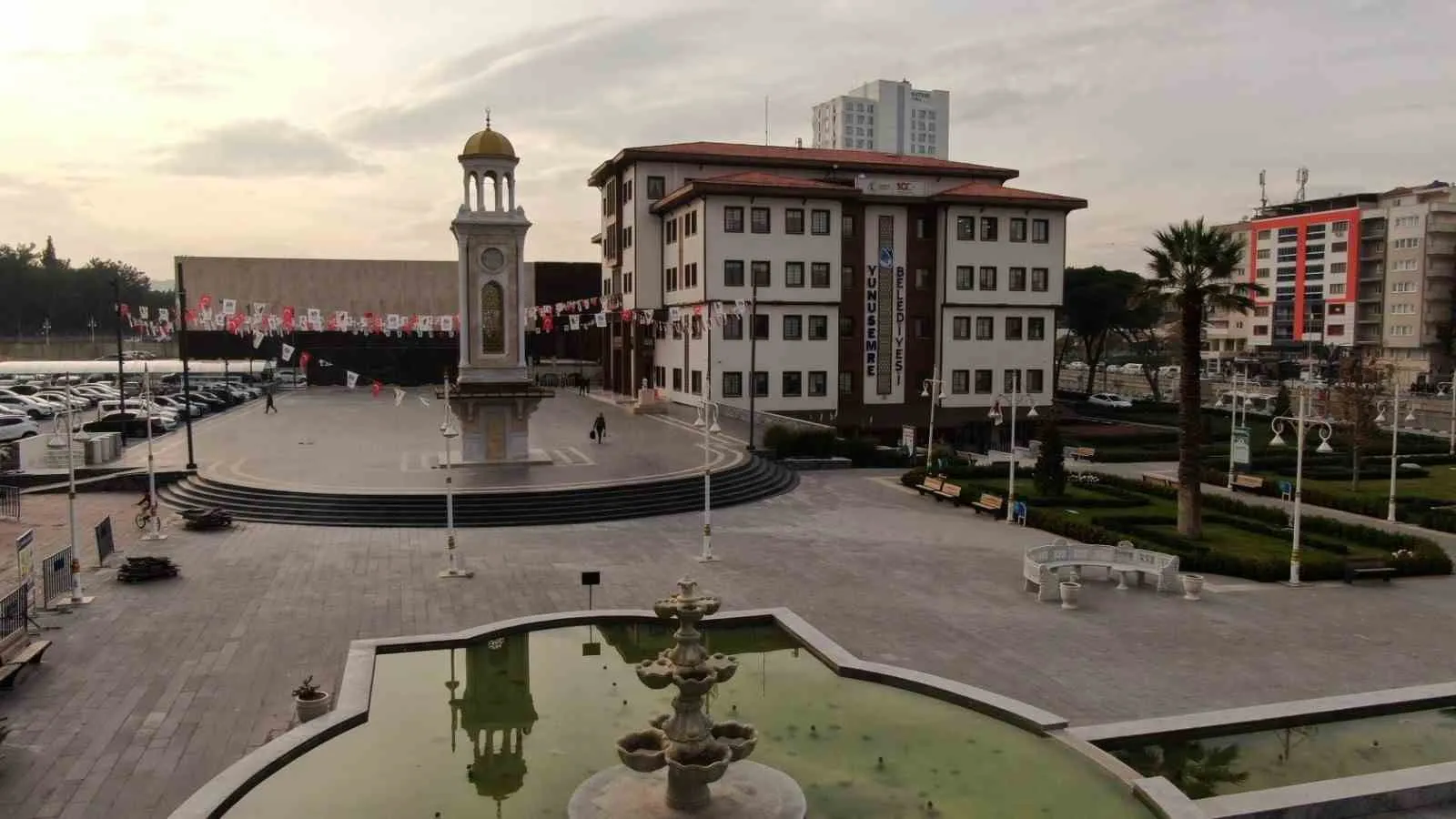 Manisa'da Yarın Ramazan Çarşısı kuruluyor Manisa'da Yarın Ramazan Çarşısı kuruluyor
